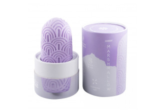 Сиреневый мастурбатор Marshmallow Maxi Candy
