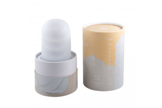 Белый мастурбатор Marshmallow Maxi Juicy