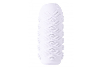 Белый мастурбатор Marshmallow Maxi Juicy
