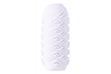 Белый мастурбатор Marshmallow Maxi Juicy