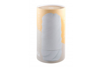 Белый мастурбатор Marshmallow Maxi Juicy