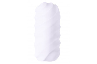 Белый мастурбатор Marshmallow Maxi Juicy