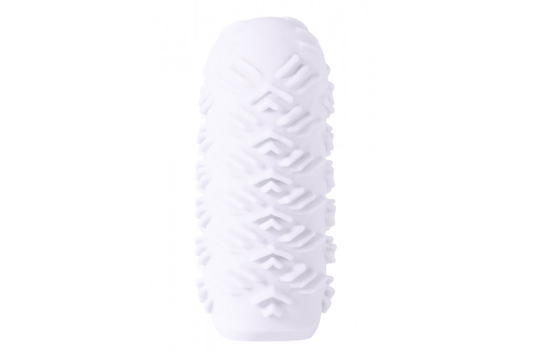 Белый мастурбатор Marshmallow Maxi Juicy