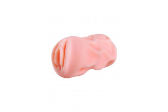 Телесный мастурбатор-вагина Scarlett