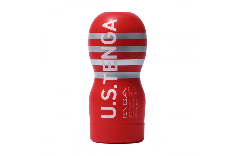 Мастурбатор TENGA U.S. Original Vacuum Cup