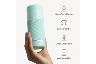 Мятный мастурбатор с контролем всасывания Arcwave Pow Stroker
