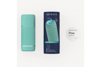 Мятный мастурбатор с контролем всасывания Arcwave Pow Stroker