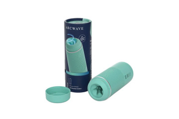 Мятный мастурбатор с контролем всасывания Arcwave Pow Stroker