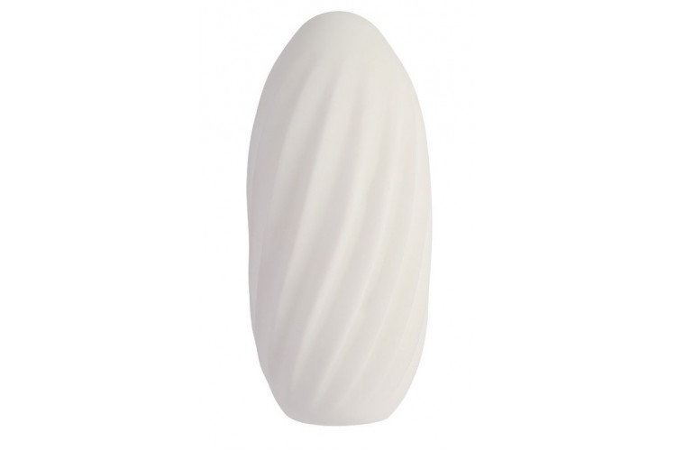 Белый мастурбатор Alpha Masturbator Pleasure Pocket