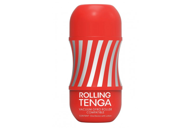 Мастурбатор Rolling Tenga Cup