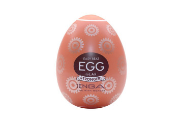 Мастурбатор-яйцо Tenga Egg Gear