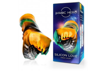 Фантазийный мастурбатор с клыками