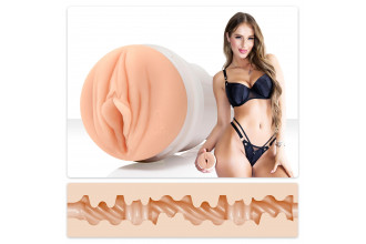 Мастурбатор-вагина Fleshlight Girls - Sky Bri Celestial