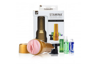 Набор для мастурбации Fleshlight Stamina Training Unit