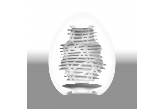 Мастурбатор-яйцо Tenga Egg Silky