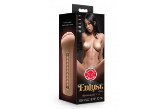 Карамельный мастурбатор-вагина Molly