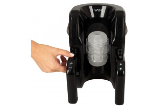 Мощный мастурбатор WYNE Masturbator 10