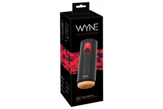 Мастурбатор с двумя моторами WYNE Masturbator 07