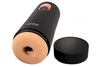 Мастурбатор с двумя моторами WYNE Masturbator 07