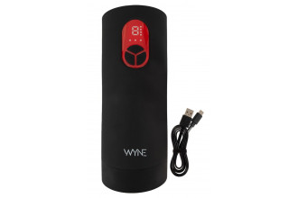 Мастурбатор с двумя моторами WYNE Masturbator 07