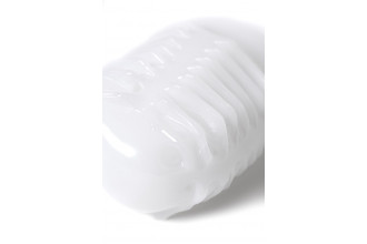 Компактный мастурбатор MasturbaTIN Ribbed Ricky