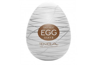 Мастурбатор-яйцо EGG Silky II