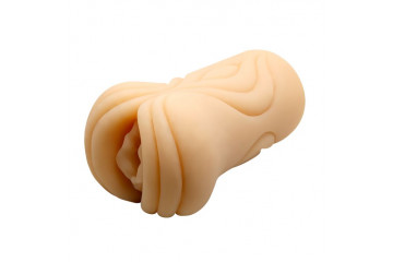 Телесный мастурбатор-вагина Louise