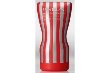 Мастурбатор TENGA Squeeze Tube Cup
