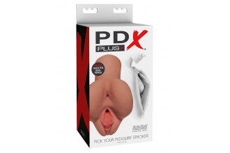 Кофейный мастурбатор Pick Your Pleasure Stroker