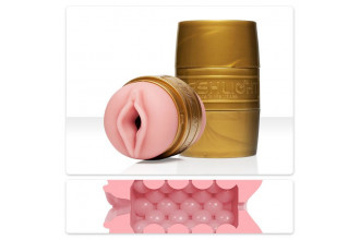 Мини-мастурбатор для тренировки выносливости Fleshlight Quickshot Stamina