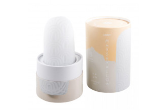 Белый мастурбатор Marshmallow Maxi Candy