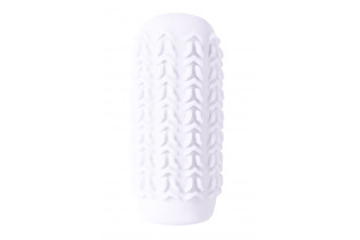 Белый мастурбатор Marshmallow Maxi Candy