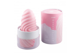 Розовый мастурбатор Marshmallow Maxi Sugary