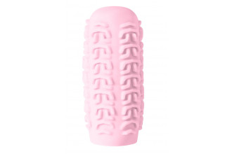Розовый мастурбатор Marshmallow Maxi Sugary
