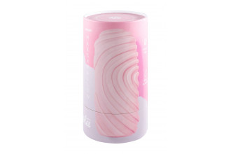 Розовый мастурбатор Marshmallow Maxi Sugary