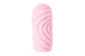 Розовый мастурбатор Marshmallow Maxi Sugary