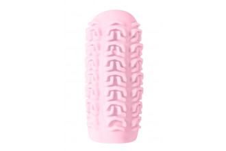 Розовый мастурбатор Marshmallow Maxi Sugary