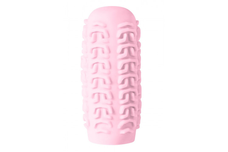 Розовый мастурбатор Marshmallow Maxi Sugary