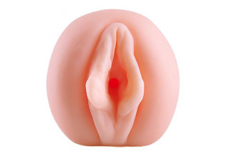 Телесный мастурбатор-вагина Riley