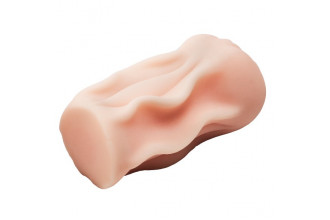 Телесный мастурбатор-вагина Riley