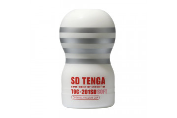 Мастурбатор TENGA SD Original Vacuum Cup Gentle