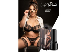 Телесный мастурбатор-вагина Feel Romi Chase