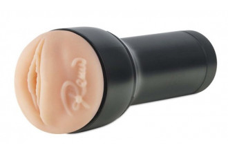 Телесный мастурбатор-вагина Feel Romi Chase