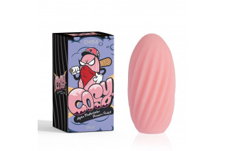 Розовый мастурбатор Alpha Masturbator Pleasure Pocket