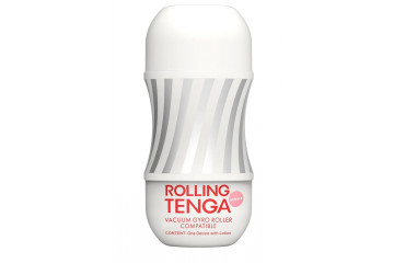 Мастурбатор Rolling Tenga Cup Gentle