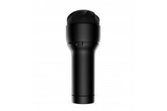 Черный мастурбатор FeelSensation Stroker