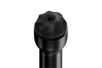 Черный мастурбатор FeelSensation Stroker