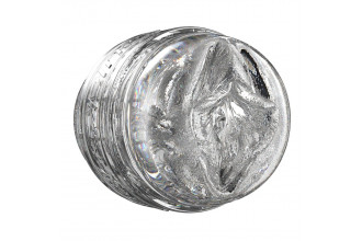 Прозрачный мастурбатор Fleshlight Quickshot Autumn Falls
