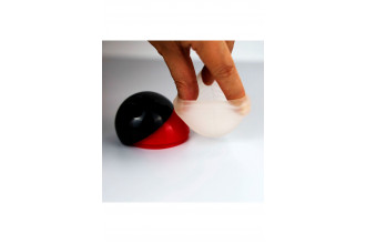 Белый мастурбатор-шар Lucky Ball Type 1