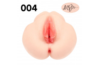 Мастурбатор-вагина с вибрацией Onahole edition 004